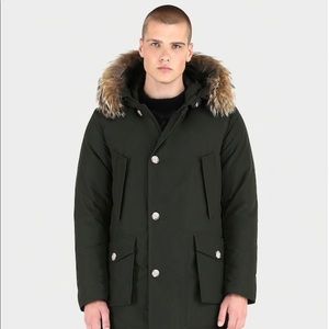 Woolrich John Rich & Bros Arctic Parka